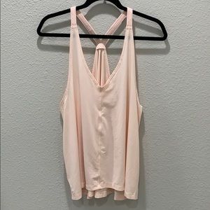 Lululemon Flow tank - size 4 - limited edition